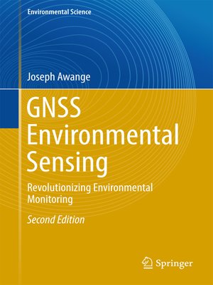 cover image of GNSS Environmental Sensing